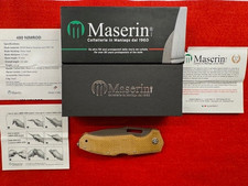 MINT, BOXED MASERIN #480