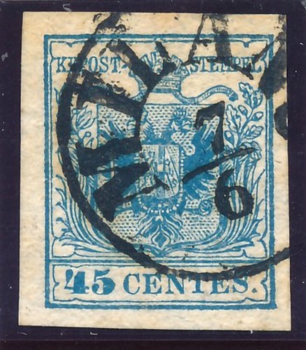 Lombardo veneto 1855 - veneto, i