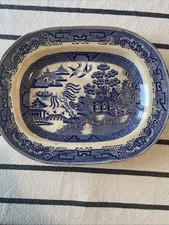 Piatto Antico da portata ovale