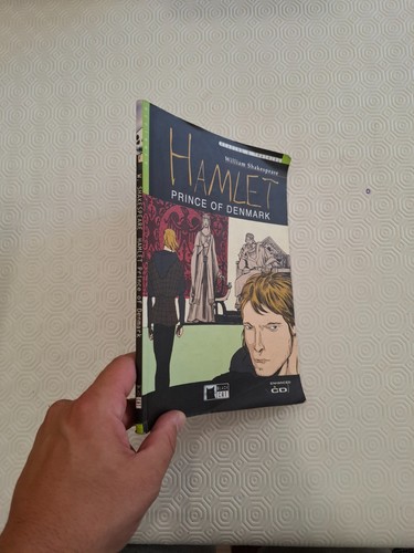 Hamlet prince denmark - prince, /