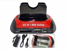 DOCK DOCKING STATION HARD DISK