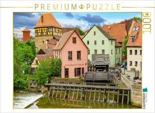 Calvendo puzzle reichelsche - calvendo,