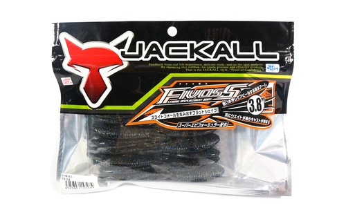 Jackall esca morbida fivoss - esca,