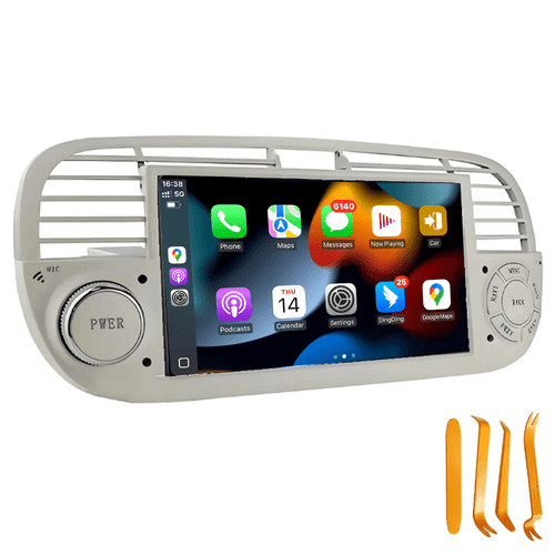 Autoradio android 13 - autoradio, 7"