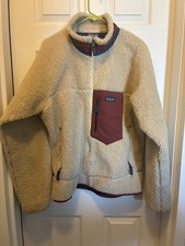 Giacca retrò Patagonia Deep