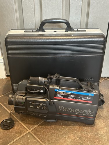 Panasonic omnimovie 420d - panasonic,
