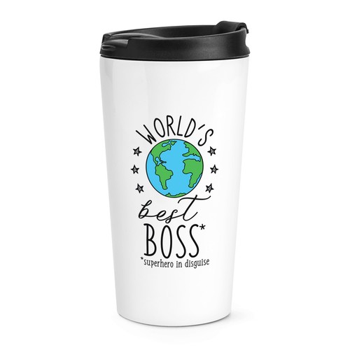 World best boss - best, viaggio