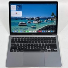 2020 Apple MacBook Air 13.3"