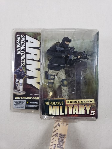 Operatore vintage mcfarlane - vintage,