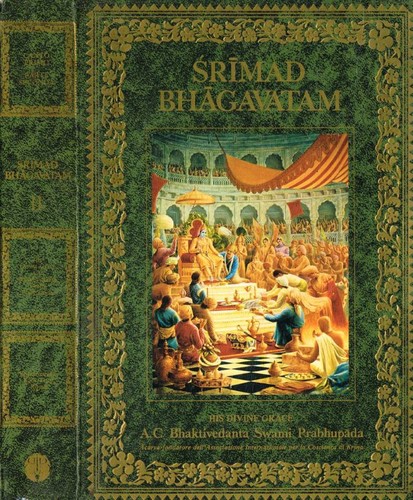 Srimad bhagavatam primo - srimad,