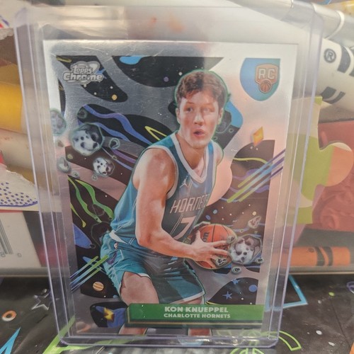 2025 topps kon knueppel - 2025-26,