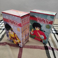 Ranma 1/2 Anime Dvd Series