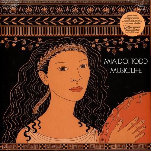 Mia doi todd - mia, life