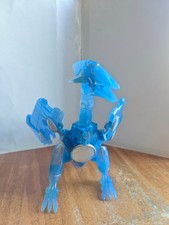 Drago Lucente Occhi Blu