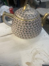 Kutani Ware teapot 