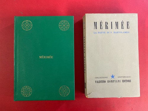 Prosper merimee lotto libri - prosper,