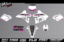 Kit Grafica per Yamaha YZ 250