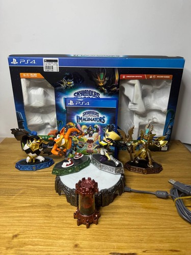 Skylanders imaginators starter - imaginators,