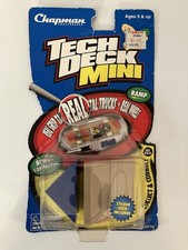 Tech Deck 1999 X-concepts
