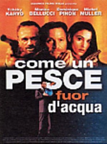 Dvd come pesce - dvd, un