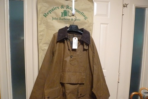 Barbour smock a60 - smock,