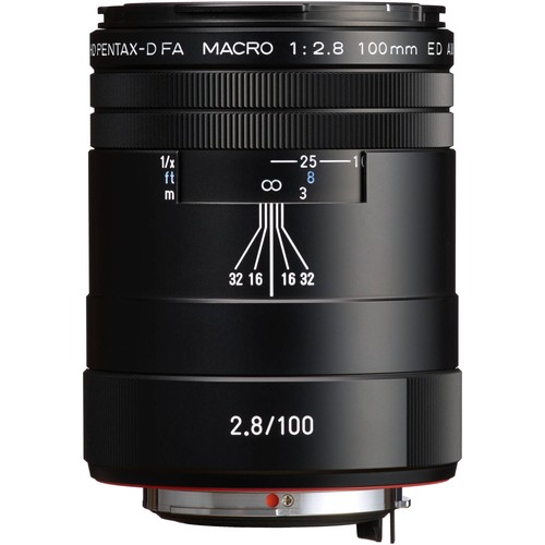 Pentax obiettivo macro 100mm