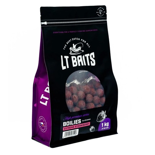 Baits extreme strawberry - baits,
