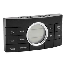 Termostato multizona camper