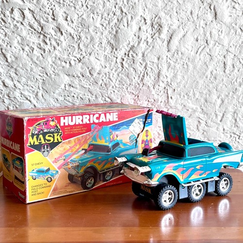 Maschera 1986 kenner - maschera,