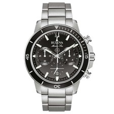 Orologio Uomo Bulova Crono