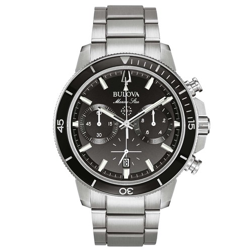 Orologio uomo bulova - bulova, crono