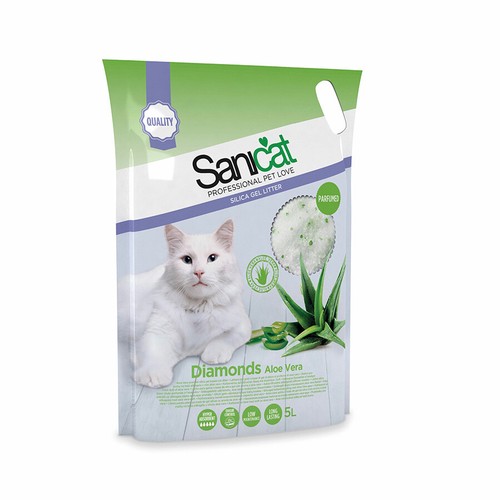 Sanicat diamanti profumo - sanicat,