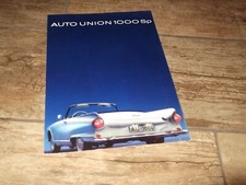Prospectus / Brochure AUTO