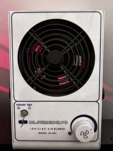 Ionizzatore aria air blower - ionizzatore,