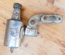 Dinamo CIE (Ducati) per bicicletta d'epoca anni '40 Bianchi Taurus Dei Legnano.