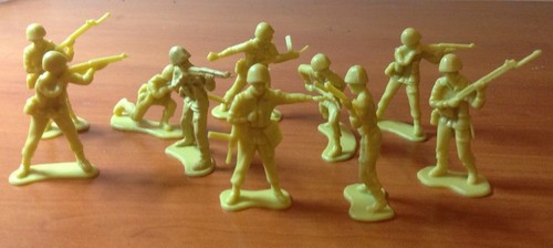 Soldatini fanteria ii - fanteria,