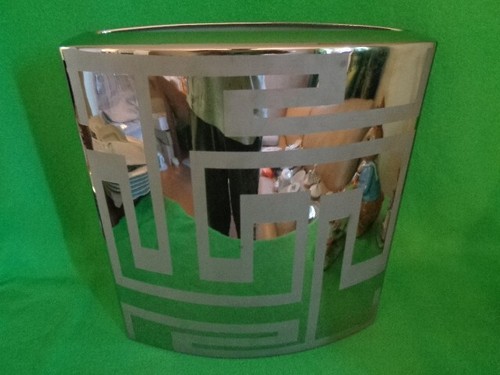 Vaso dedalo platino - platino, 33