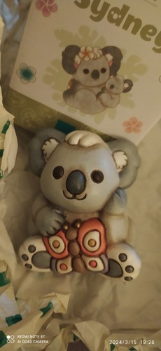 Thun koala farfalla - farfalla,
