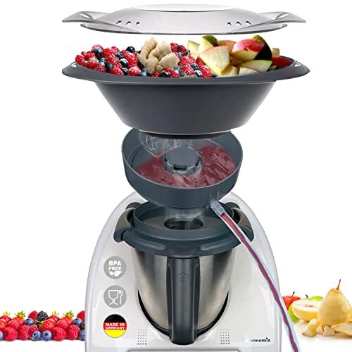 Mixfino estrattore vapore - a,