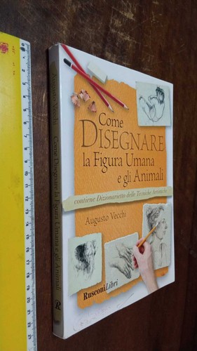 Libro come disegnare la - libro:come,
