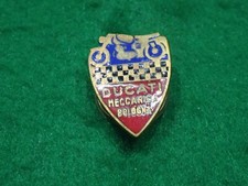 MOTO DUCATI SPILLA PINS
