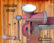 tritacarne vintage ALEXANDERWERK.
