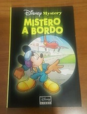 Disney Libri Mistero a Bordo