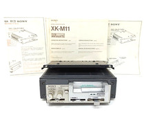 Sony xk-m11 autoradio stereo