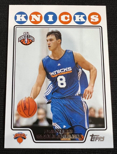 Danilo gallinari new york - new,