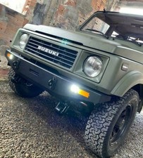 Paraurti suzuki samurai - suzuki,