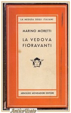 Vedova fioravanti marino - la, di