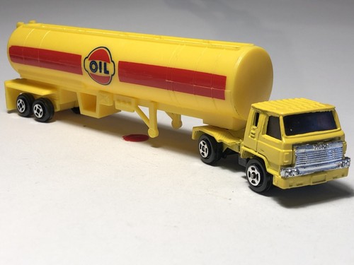 Camion cisterna diesel 1984 - camion,