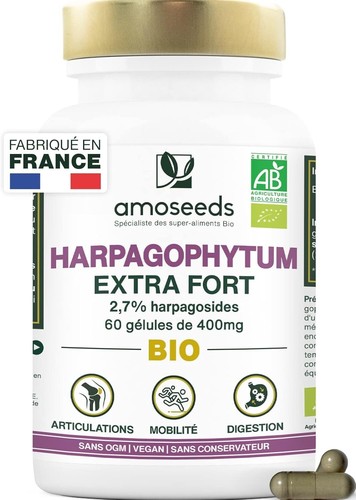 Harpagophytum bio extra fort - harpagophytum,