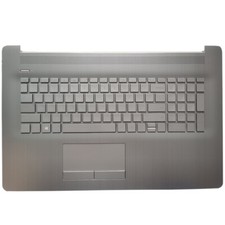 Silver HP Pavilion 17-BY2008CA